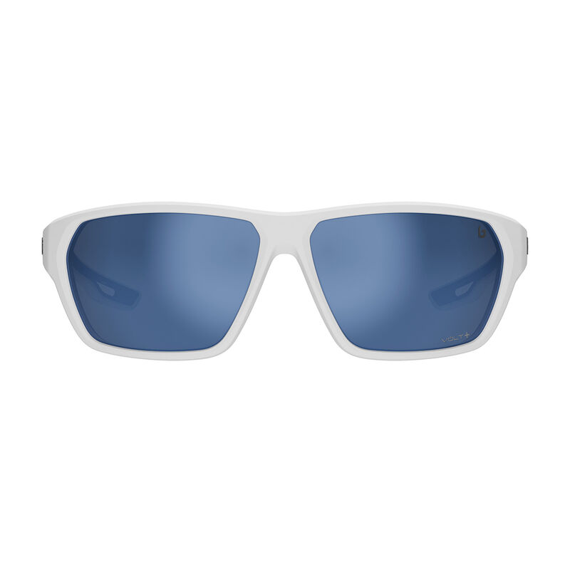 AIRFIN, White Matte Grey-Volt+ Offshore Polarized, hi-res image number null